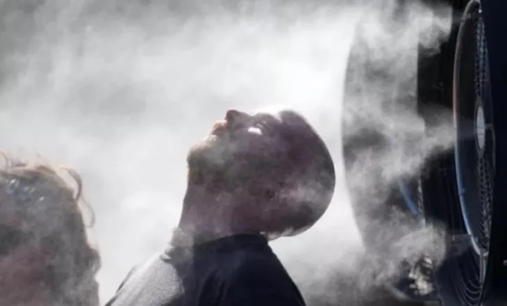 I nxehti ekstrem në Australi, termometri i afrohet 50 gradë Celsius