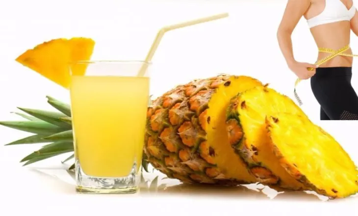 I pasur me Vitaminë C, këto janë arsyet pse duhet ta përfshini ananasin në dietën tuaj