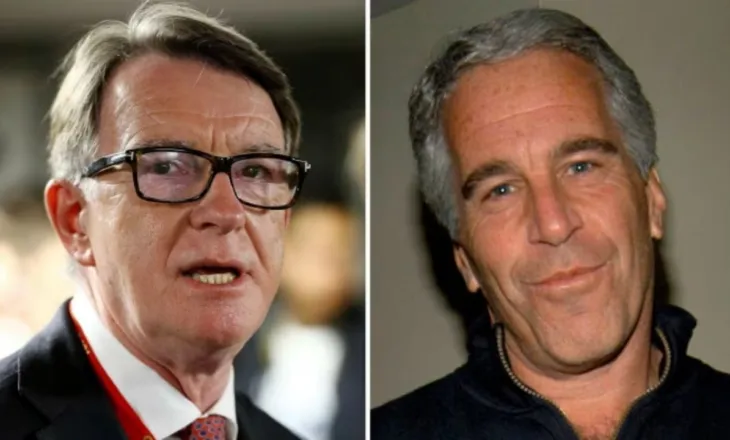 I përfshirë në skandalin seksual, flet ish-ambasadori britanik në SHBA: Epstein më mbajti të ‘ndarë’ nga ana e tij seksuale sepse jam homoseksual