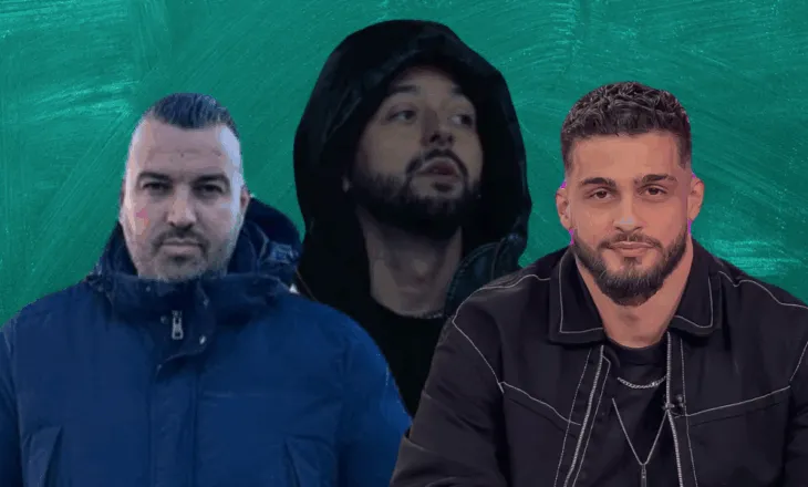 I përmendi vdekjen e vëllait të Gjestit, DJ Gimbo shpërthen ndaj Rogertit: I pafytyrë