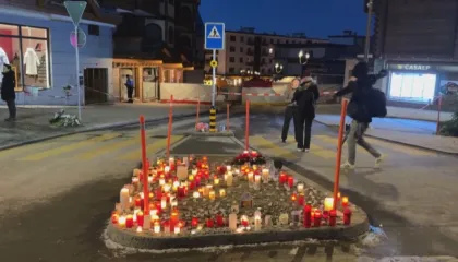 “I përpiu zjarri”, çfarë e shkaktoi tragjedinë e Zvicrës?