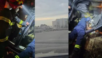 I riu me “BMW X5” me shpejtësi të frikshme “fluturoi” nga mbikalimi te ura e Dajlanit, 18-vjeçarja ndërroi jetë në vend, si ndodhi aksidenti tragjik