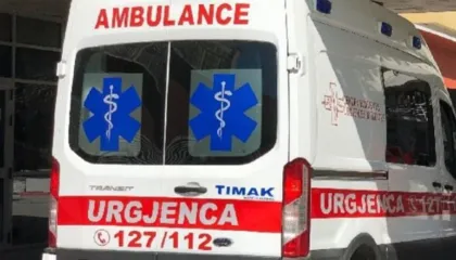 I riu përplas këmbësoren në Belsh, ndërron jetë 73-vjeçarja