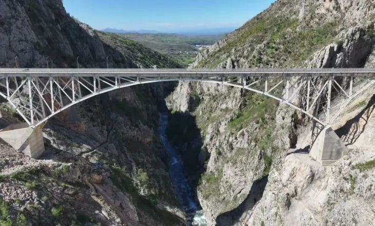 I riu tenton ti japë fund jetës, përpiqet të hidhet nga ura e Vashës