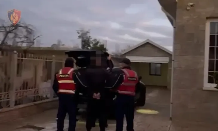 I shpallur në kërkim ndërkombëtar, arrestohet në Shkodër 33-vjeçari i akuzuar për drogë