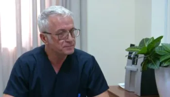 “I transferuam 20 metra larg”/ Mungesa e energjisë në QSUT, flet shefi i shërbimit Lilaj: Defekti ishte i rëndë…