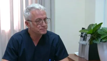 “I transferuam 20 metra larg”/ Mungesa e energjisë në QSUT, flet shefi i shërbimit Lilaj: Defekti ishte i rëndë…