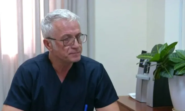 “I transferuam 20 metra larg”/ Mungesa e energjisë në QSUT, flet shefi i shërbimit Lilaj: Defekti ishte i rëndë…