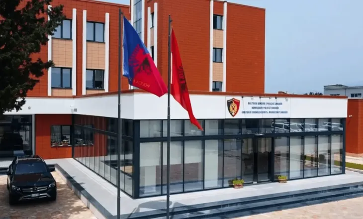 I vendoset lëndë plasëse servisit në Vuan e Dejës, reagon policia: Po punohet për kapjen e autorëve