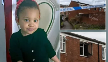 I vuri flakën shtëpisë duke vrarë vajzën e saj 4-vjeçare, në pranga nëna 45-vjeçare