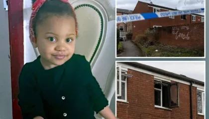 I vuri flakën shtëpisë duke vrarë vajzën e saj 4-vjeçare, në pranga nëna 45-vjeçare