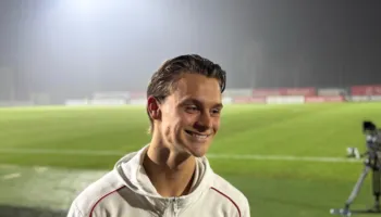 Ibrahimović Jr prezantohet tek Ajax: Babai ka luajtur këtu, por dua të ndjek rrugën time