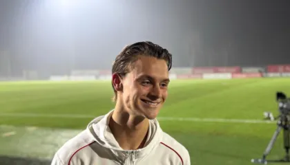 Ibrahimović Jr prezantohet tek Ajax: Babai ka luajtur këtu, por dua të ndjek rrugën time