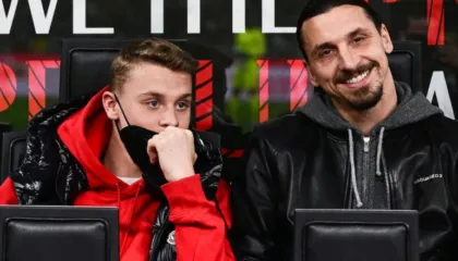 Ibrahimovic largon të birin nga Milan dhe e dërgon tek një nga ish-ekipet e tij, aty ku nisi rruga drejt suksesit