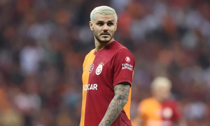 Icardi gati të reduktojë pagën për të qëndruar te Gallatasaraj, por klubi i “tregon derën”