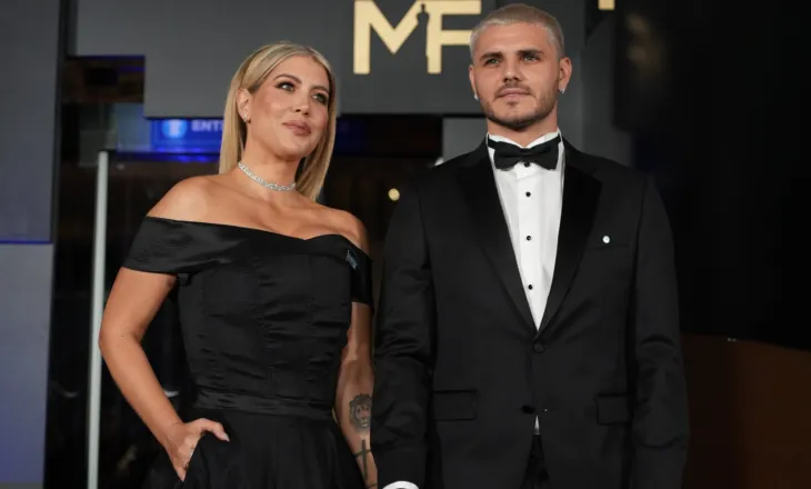 Icardi shpërthen ndaj Wanda Narës: Ajo është vetëm nëna fëmijëve të mi, pjesa tjetër është një mitomane e sëmurë!