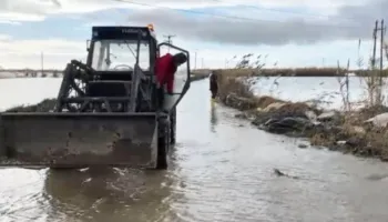 IGJEO alarmon: Pritet rritje e prurjeve dhe niveleve në të gjithë lumenjtë të dielën