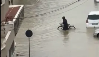 IGJEO: Rreziku nga përmbytjet nuk ka ikur, priten përsëri reshje në vend