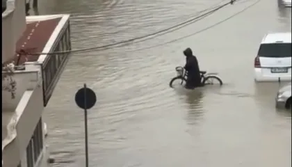 IGJEO: Rreziku nga përmbytjet nuk ka ikur, priten përsëri reshje në vend