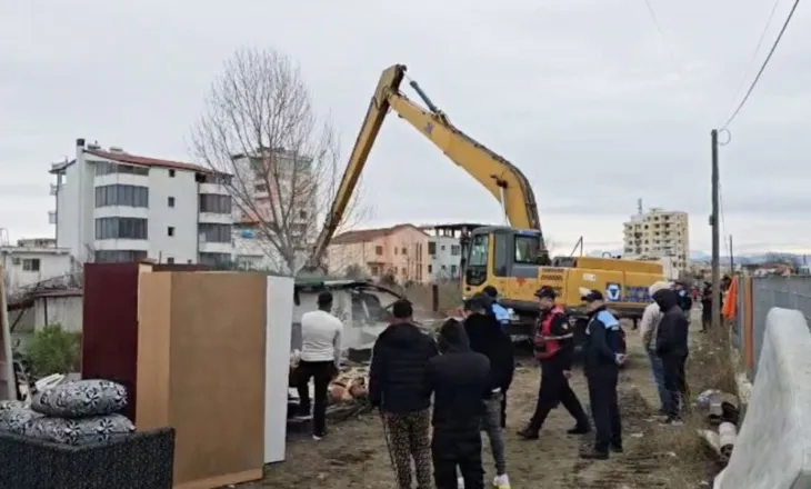 IKMT kërkon t’u prishë banesat, 16 familje rome tek Ura e Dajlanit mbeten të pastreha