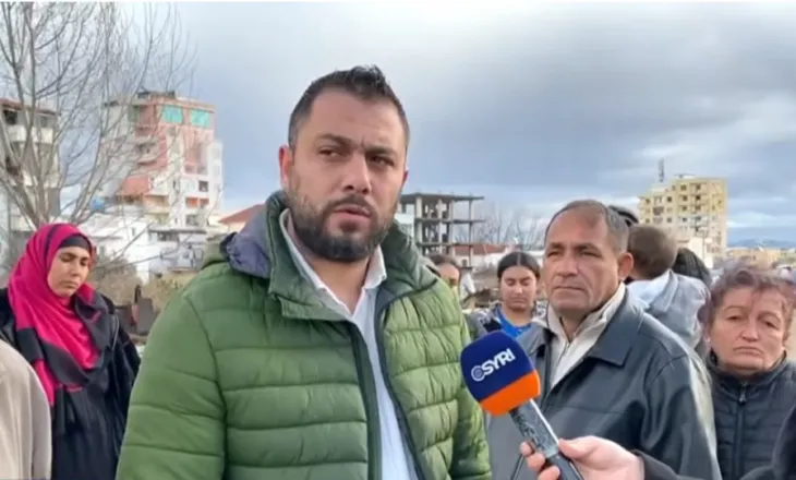 ‘IKMT shemb banesat pranë ‘Urës së Dajlanit’, aktivisti: Na nxorën në rrugë pa respektuar afatin ligjor