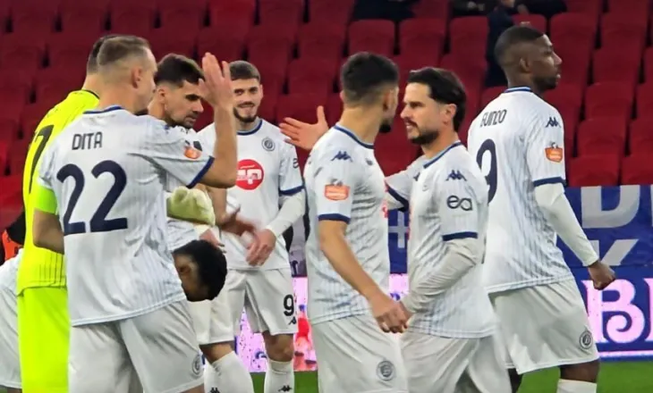 Ilir Daja buzëqesh te Dinamo, grupit i bashkohet edhe lojtari i Kombëtares