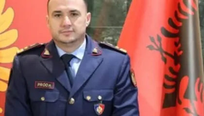 Ilir Proda falënderon policët pas protestës: Dëshmuat profesionalizëm!