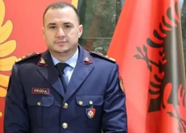 Ilir Proda falënderon policët pas protestës: Dëshmuat profesionalizëm!