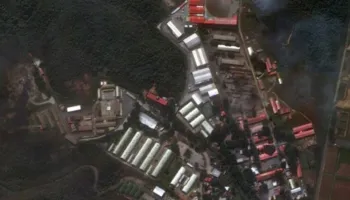 Imazhet satelitore, publikohen pamjet e vendit ushtarak ku u kap Nicolas Maduro