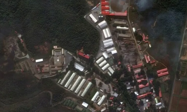 Imazhet satelitore, publikohen pamjet e vendit ushtarak ku u kap Nicolas Maduro