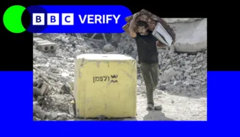 Imazhet satelitore zbulojnë: Izraeli po zhvendos “Linjën e Verdhë” më thellë brenda Gazës