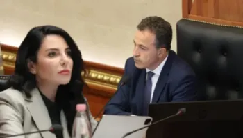 Imuniteti i Belinda Ballukut po mbahet ‘peng’/ PD kallëzon në SPAK Niko Peleshin