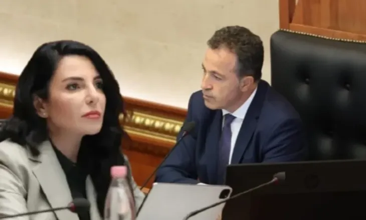 Imuniteti i Belinda Ballukut po mbahet ‘peng’/ PD kallëzon në SPAK Niko Peleshin