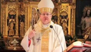 Imzot Mirosław Adamczyk emërohet Nunci i ri Apostolik në Shqipëri