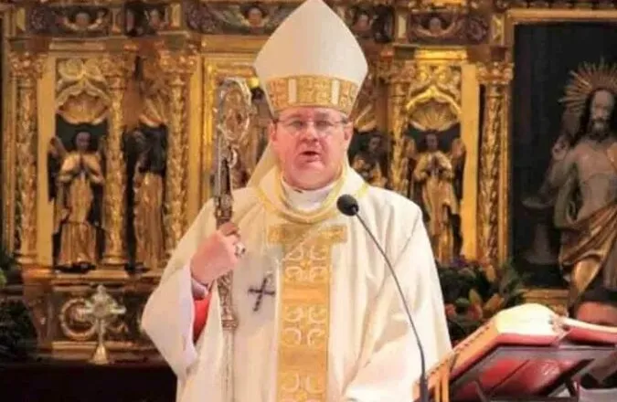 Imzot Mirosław Adamczyk emërohet Nunci i ri Apostolik në Shqipëri