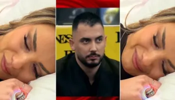 Ina qëndron e vetme pas përjashtimit nga gara të Keijsit