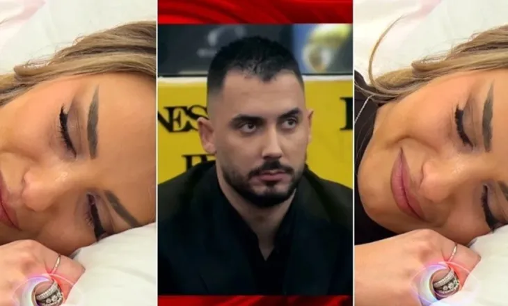 Ina qëndron e vetme pas përjashtimit nga gara të Keijsit