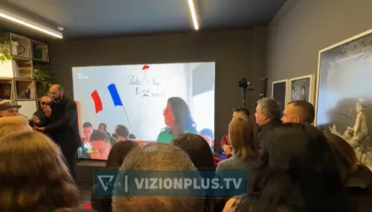 Inaugurohet “Kub France Shkodër”, për herë të parë, një hapësirë dixhitale për veprat franceze  në muzeun “Marubi”