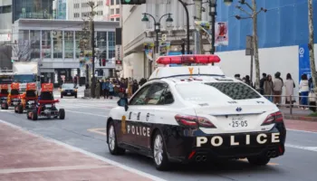 Incident i rrallë në kryeqytetin japonez, hajdutë të paidentifikuar vjedhin valixhe me mbi 2 milionë euro në një rrugë në qendër të Tokios