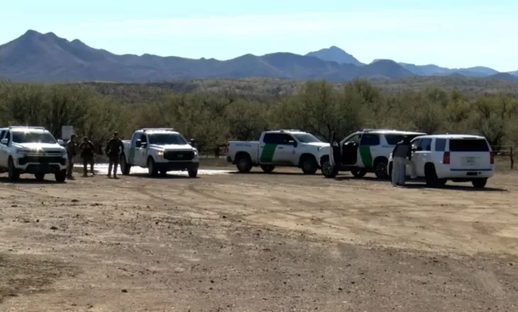 Incident me armë zjarri pranë kufirit SHBA-Meksikë/ Një i plagosur në gjendje kritike, i përfshirë  një agjent i ICE-së