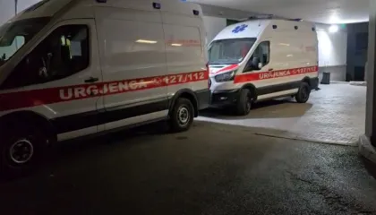Incidente gjatë natës së ndërrimit të viteve në Sarandë, 55 persona morën ndihmë në spital