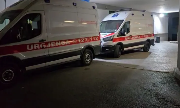 Incidente gjatë natës së ndërrimit të viteve në Sarandë, 55 persona morën ndihmë në spital