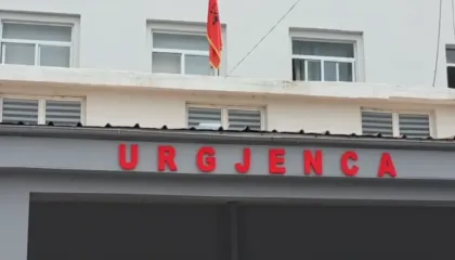 Incidentet e Vitit të Ri në Elbasan, Fier dhe Durrës: Makina të djegura dhe urgjencat plot
