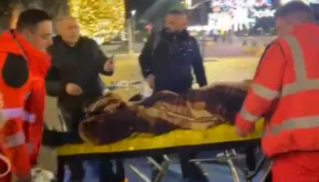 Incidenti në protestë, Lapaj përfundon te Trauma