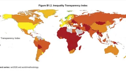 Indeksi i pabarazisë ekonomike, Shqipëria mes vendeve që ‘fshehin’ të dhënat