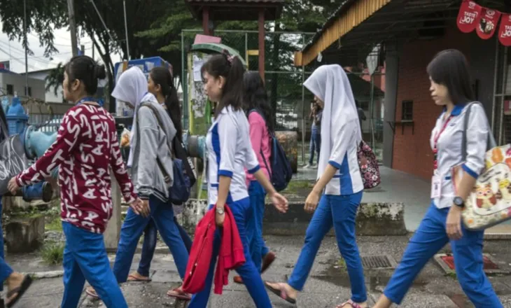 INDONEZIA MARREVESHJE ME SHQIPERINE PER EMIGRANTE