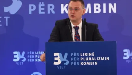Indrit Hoxha paraqitet në SPAK, financoi Rithemelimin e Berishës në luftën me Bashën për vulën e PD
