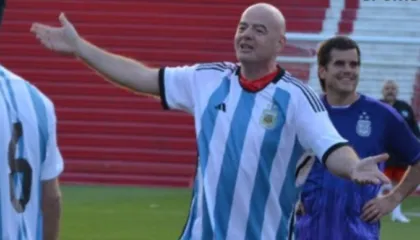 Infantino: Goli i shekullit ai i Maradonës