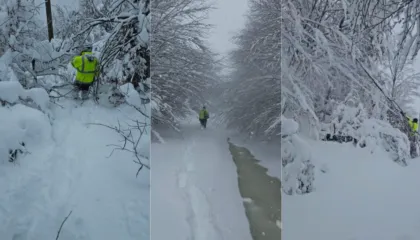 Infrastrukturë e fortë, njerëz të përkushtuar: Vodafone Albania siguron ndërlidhje edhe në situata emergjence