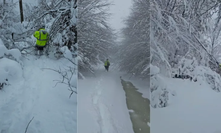Infrastrukturë e fortë, njerëz të përkushtuar: Vodafone Albania siguron ndërlidhje edhe në situata emergjence
